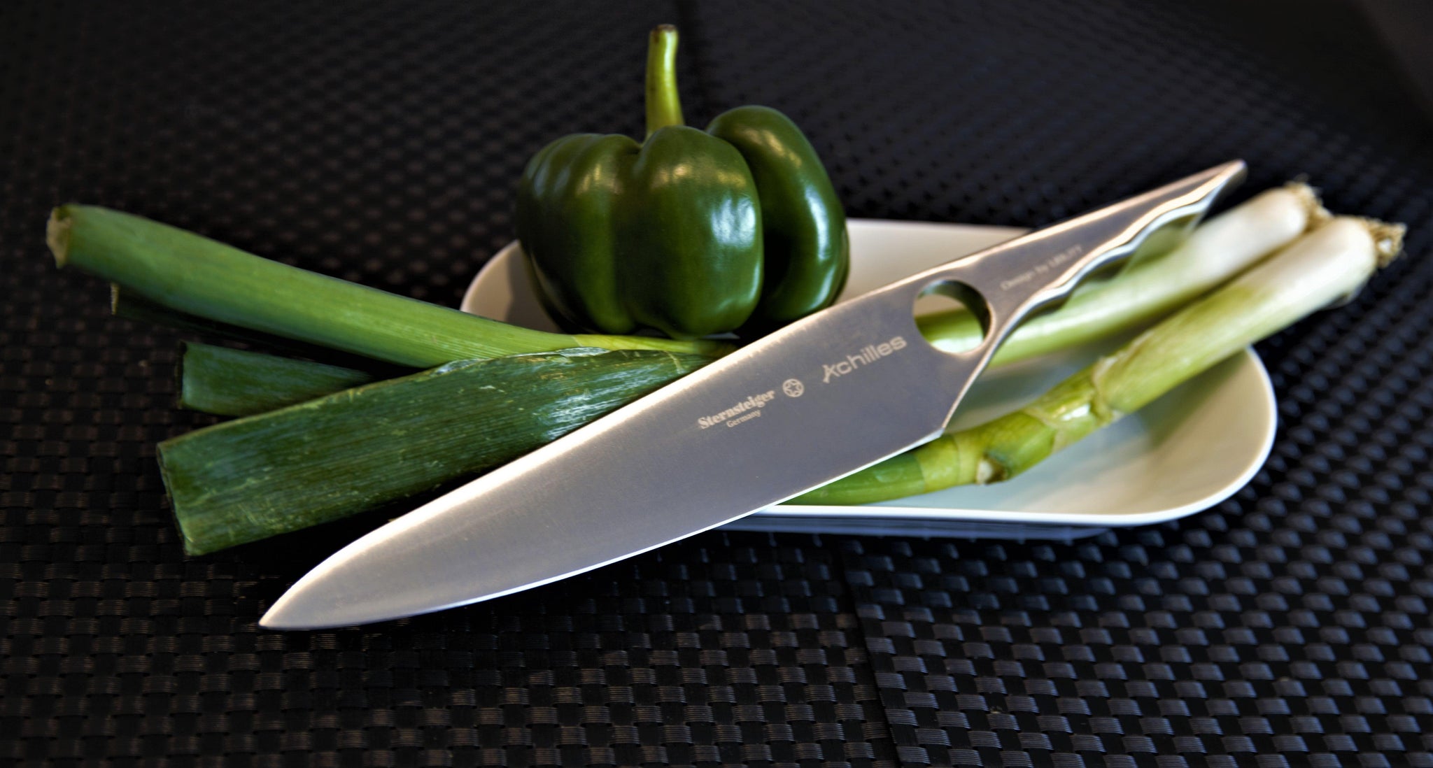 シェフナイフ（洋包丁）｟Achilles - アキレス｠ – ステルンシュ